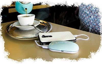 Taşınabilir Şarj Aleti